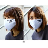 マスク 洗える マスク | 本格派大人のB系  | 詳細画像6 