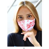 マスク洗える 布 マスク | 本格派大人のB系  | 詳細画像2 
