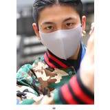 布マスククラブノイズ CLUB NO1Z | 本格派大人のB系 | 詳細画像9