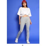 スリムストレッチパンツスリムストレッチ スウェットパンツ ダンス | 本格派大人のB系 | 詳細画像4