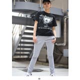 スリムストレッチパンツスリムストレッチ スウェットパンツ ダンス | 本格派大人のB系 | 詳細画像8
