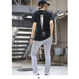 スリムストレッチパンツスリムストレッチ スウェットパンツ ダンス | 本格派大人のB系 | 詳細画像10