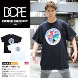 Tシャツ ドープスポーツ DOPE | 本格派大人のB系  | 詳細画像1 
