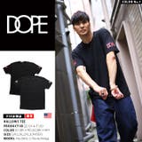 Tシャツ ドープ DOPE | 本格派大人のB系  | 詳細画像1 