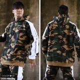 フードパーカー D1017 J214 | 本格派大人のB系  | 詳細画像4 