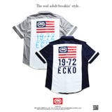 半袖シャツ エコーアンリミテッド ECKO | 本格派大人のB系  | 詳細画像1 