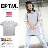 TシャツEPTM 半袖 メンズ | 本格派大人のB系 | 詳細画像6