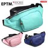 ウエストバッグEPTM バッグ メンズ | 本格派大人のB系 | 詳細画像1