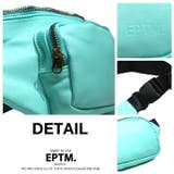 ウエストバッグEPTM バッグ メンズ | 本格派大人のB系 | 詳細画像13