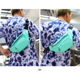 ウエストバッグEPTM バッグ メンズ | 本格派大人のB系 | 詳細画像3