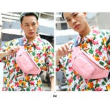 ウエストバッグEPTM バッグ メンズ | 本格派大人のB系 | 詳細画像6