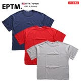 TシャツEPTM 半袖 メンズ | 本格派大人のB系  | 詳細画像1 