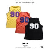 ゲームシャツ FNTY ノースリーブ | 本格派大人のB系  | 詳細画像8 
