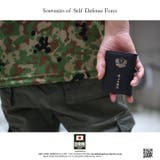 パスケース 【ZAE001】 防衛省自衛隊グッズ | 本格派大人のB系 | 詳細画像7 