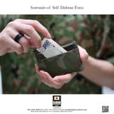 小銭入れ 防衛省自衛隊グッズ メンズ | 本格派大人のB系 | 詳細画像7 