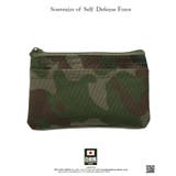 小銭入れ 防衛省自衛隊グッズ メンズ | 本格派大人のB系 | 詳細画像1 