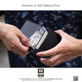 名刺ケース 防衛省自衛隊グッズ メンズ | 本格派大人のB系  | 詳細画像4 