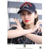 帽子 キャップ CAC015F | 本格派大人のB系  | 詳細画像7 
