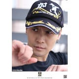 帽子 キャップ CAC024F | 本格派大人のB系  | 詳細画像1 