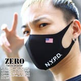 マスク 洗える 布 | 本格派大人のB系 | 詳細画像3 