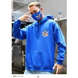 パーカーブルーインパルスー Blue Impulse | 本格派大人のB系 | 詳細画像1