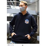 パーカーブルーインパルスー Blue Impulse | 本格派大人のB系 | 詳細画像5
