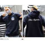 パーカーブルーインパルスー Blue Impulse | 本格派大人のB系 | 詳細画像7