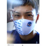 マスク 洗える 布 | 本格派大人のB系  | 詳細画像7 
