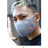 マスク洗える マスク 布マスク | 本格派大人のB系 | 詳細画像6