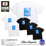 Tシャツ自衛隊 グッズ ブルーインパルス | 本格派大人のB系  | 詳細画像1 