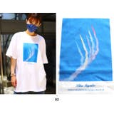 Tシャツ自衛隊 グッズ ブルーインパルス | 本格派大人のB系  | 詳細画像3 