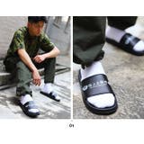 スポーツサンダル自衛隊グッズ スポーツサンダル メンズ | 本格派大人のB系 | 詳細画像4
