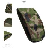 財布自衛隊 グッズ 陸自迷彩 | 本格派大人のB系 | 詳細画像12