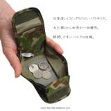 財布自衛隊 グッズ 陸自迷彩 | 本格派大人のB系 | 詳細画像6