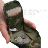 財布自衛隊 グッズ 陸自迷彩 | 本格派大人のB系 | 詳細画像7