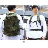 リュック【TY 903MJC】自衛隊 グッズ | 本格派大人のB系 | 詳細画像7