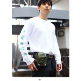 ウエストポーチ【MB 2174JC】自衛隊 グッズ | 本格派大人のB系  | 詳細画像6 