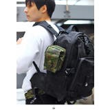 ウエストポーチ【MB 2174JC】自衛隊 グッズ | 本格派大人のB系  | 詳細画像7 