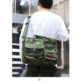 ショルダーバッグ【MB 6082JC】自衛隊 グッズ | 本格派大人のB系 | 詳細画像4