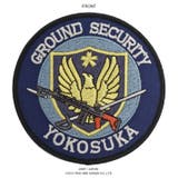 ワッペン自衛隊 グッズ 横須賀陸警隊 | 本格派大人のB系  | 詳細画像9 