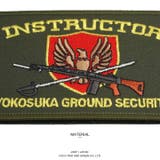 ワッペン自衛隊 グッズ 横須賀陸警隊 | 本格派大人のB系 | 詳細画像11