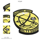 ワッペン自衛隊 グッズ 第6飛行隊 | 本格派大人のB系  | 詳細画像12 