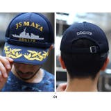 キャップ自衛隊 グッズ 護衛艦 | 本格派大人のB系  | 詳細画像4 