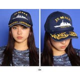 キャップ自衛隊 グッズ 護衛艦 | 本格派大人のB系  | 詳細画像7 