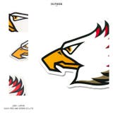 ステッカー自衛隊 グッズ 第204飛行隊 | 本格派大人のB系 | 詳細画像12