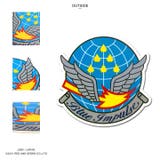ステッカー自衛隊 グッズ ブルーインパルス | 本格派大人のB系 | 詳細画像12