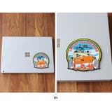 ステッカー【ST1 SHIRASE 】自衛隊 | 本格派大人のB系 | 詳細画像4