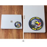 ステッカー自衛隊 グッズ 第3航空隊 | 本格派大人のB系  | 詳細画像4 