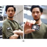 ワッペン自衛隊 グッズ 旭日旗 | 本格派大人のB系 | 詳細画像6