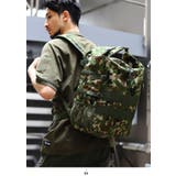 リュック自衛隊 グッズ 陸自迷彩 | 本格派大人のB系  | 詳細画像5 